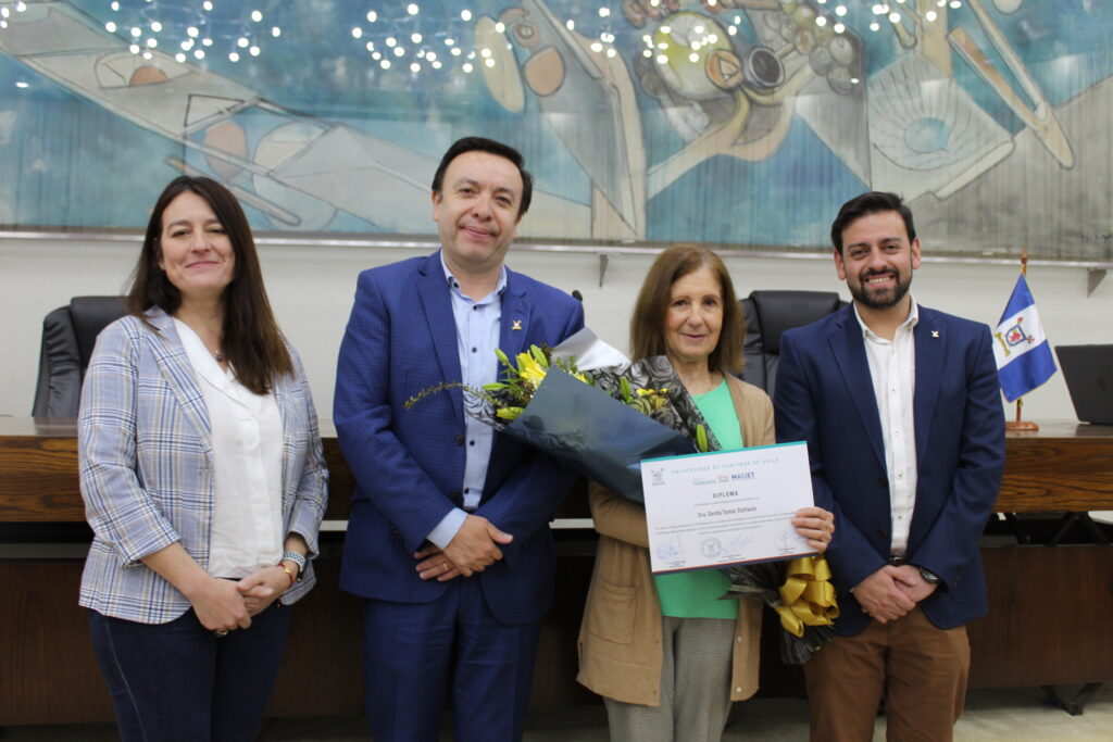 Ceremonia Cierre Proyecto VIME “Programa de Fortalecimiento de competencias en las áreas de la Innovación y Emprendimiento Tecnológico 2023”